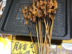 -聚点串吧·北京烧烤(赵登禹路店)