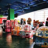 梦幻儿童游乐园[礼花]欧酷儿童成长乐园