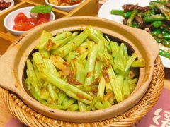 啫啫通菜梗-缓归·岭南融合菜(吉大店)