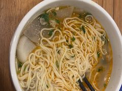 -西部马华清真兰州牛肉面·烧烤夜市(关东店)