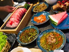 -湊湊火锅·茶憩(东城万达店)