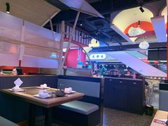 -龙少爷碳火干锅(环球中心店)