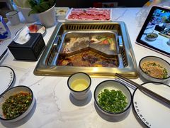 -大熊猫毛肚火锅(烟台万象汇店)