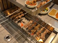 -白玉·朝鲜族烤串(深圳Kkone店)