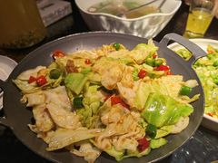 -桂花里·衢州菜·精酿餐吧(未来科技城万达广场店)