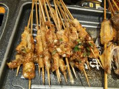 -聚点串吧·北京烧烤(赵登禹路店)