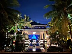 -海南清水湾莱佛士酒店