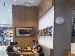 -霸王茶姬(西单百货店)