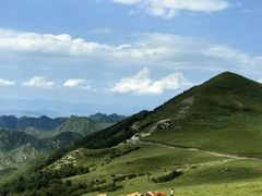 -灵山