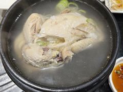 -青松馆韩国料理(香港中路佳世客店)