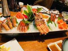 -Mr·Fish鱼鲜生海鲜放题(银泰in99店)