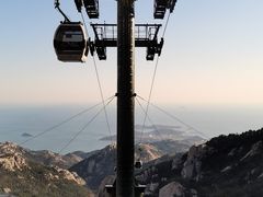 -崂山巨峰游览区