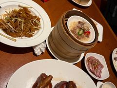 -杭州JW万豪酒店-万豪中餐厅