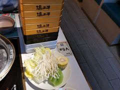 -温禾牛·和牛寿喜烧自助火锅(恒基名人店)