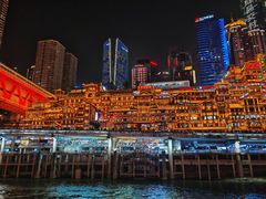 -重庆两江夜游-金碧系列