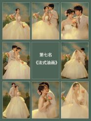 -樱花婚纱摄影