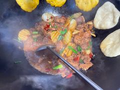 -鲁员外地锅鸡地锅鱼(古墩路店)