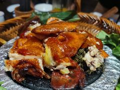 -凤凰山斑鱼馆(恭城店)