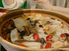 -菌小白·野生菌火锅(时尚天河店)