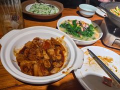 -金枝玉叶上海人家食府(三里河店)
