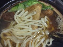 猪蹄面-小义乌砂锅拉面(海事共享区店)