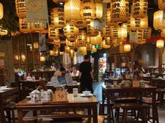 大堂-南京大牌档(青岛万象城店)