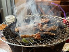 肥瘦相间-韩风烤牛肉冷面店