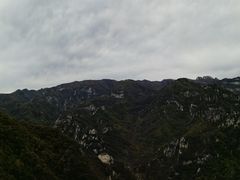 -北京密云天门山风景区