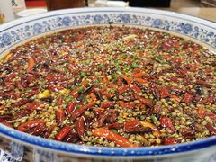 -廖玖玖璧山兔来凤鱼江湖菜(王家塘街店)