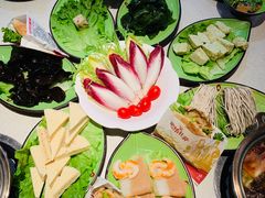 -一叶一世界·素食餐厅(锦华万达店)