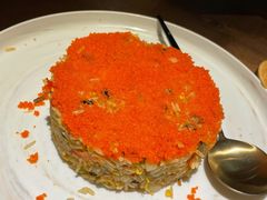 食神鱼籽炒饭-星叶·东南亚料理(宁波万象汇店)