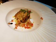 脆皮炸生蚝-博林天瑞喜来登酒店·西丽尚膳