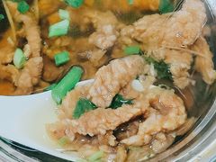 生牛肉羹-阿秋牛排(湖心街店)