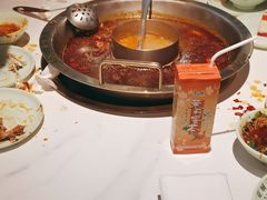 -宽城子美蛙毛肚自助火锅(建邺万达步行街店)