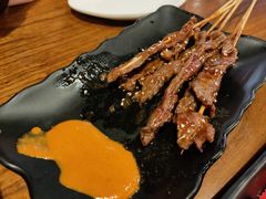 湿辣牛肉-烧蠔帮·湛江生蚝(茂南万达店)