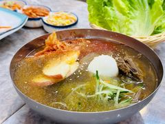 -屋里家延边朝鲜族冷面(梅林3店)