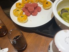 -青雅中餐厅(大连金石滩绿发希尔顿度假酒店)
