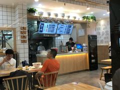 大堂-黎一碗大碗手工面(城市立方店)