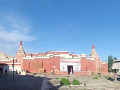 -札达土林-托林寺