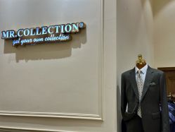 -MR.COLLECTION西装先生(富华里店)