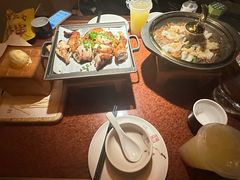 -绿茶餐厅(领展购物广场·中关村店)