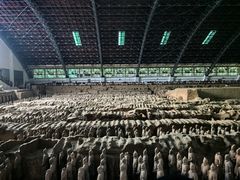 -秦始皇帝陵博物院(兵马俑)