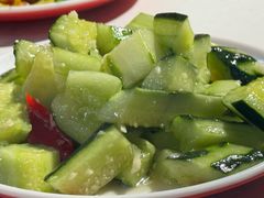 香油黄瓜-蜀滋香鲜鱼美蛙火锅(339店)