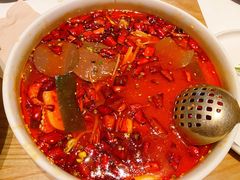 毛血旺-榕意·川味之美(深业上城店)