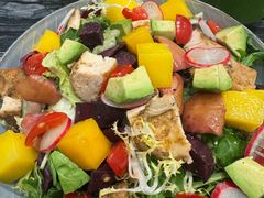 -THE WOODS 简餐 (国贸商城店)