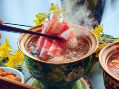 -额尔敦传统涮(公园西路店)