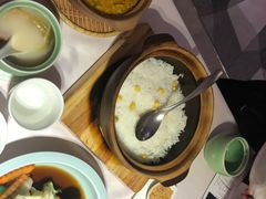 秃黄油捞饭-蟹榭(静安寺晶品商场店)