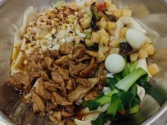 -爱骅裤带面馆(东木头市店)