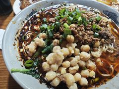 豌杂小面-丁丁猫重庆小面(徐州路店)