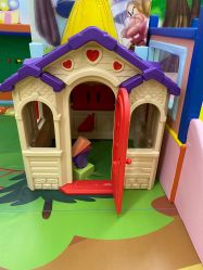 -孩子王童乐园(天津远洋乐堤港店)